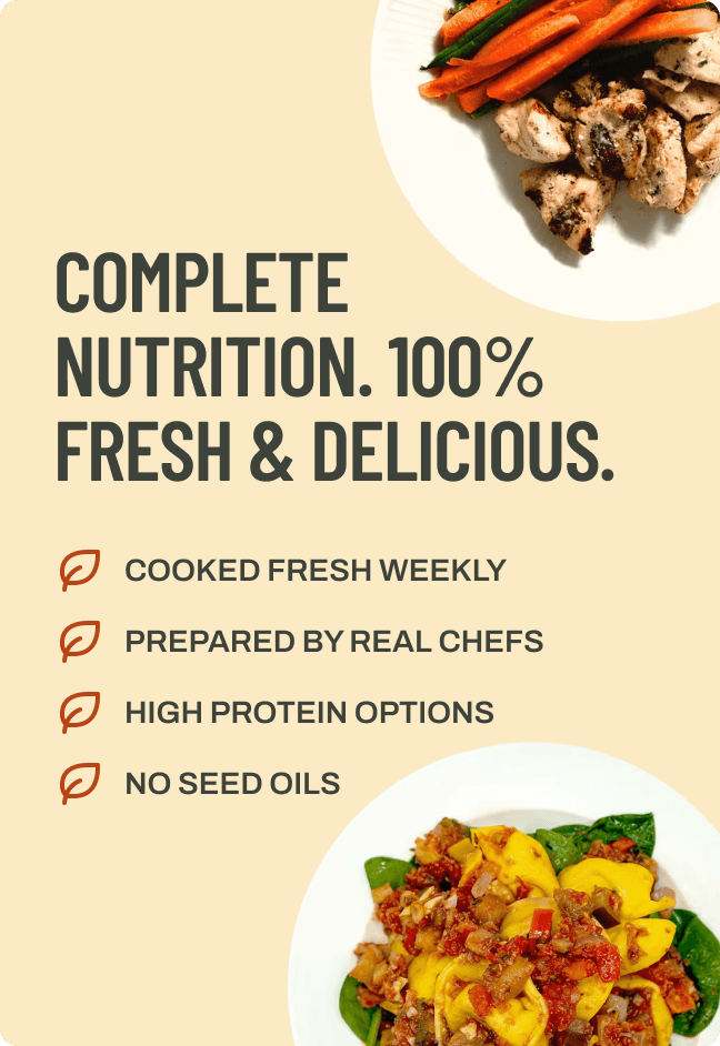 Meal Benefits