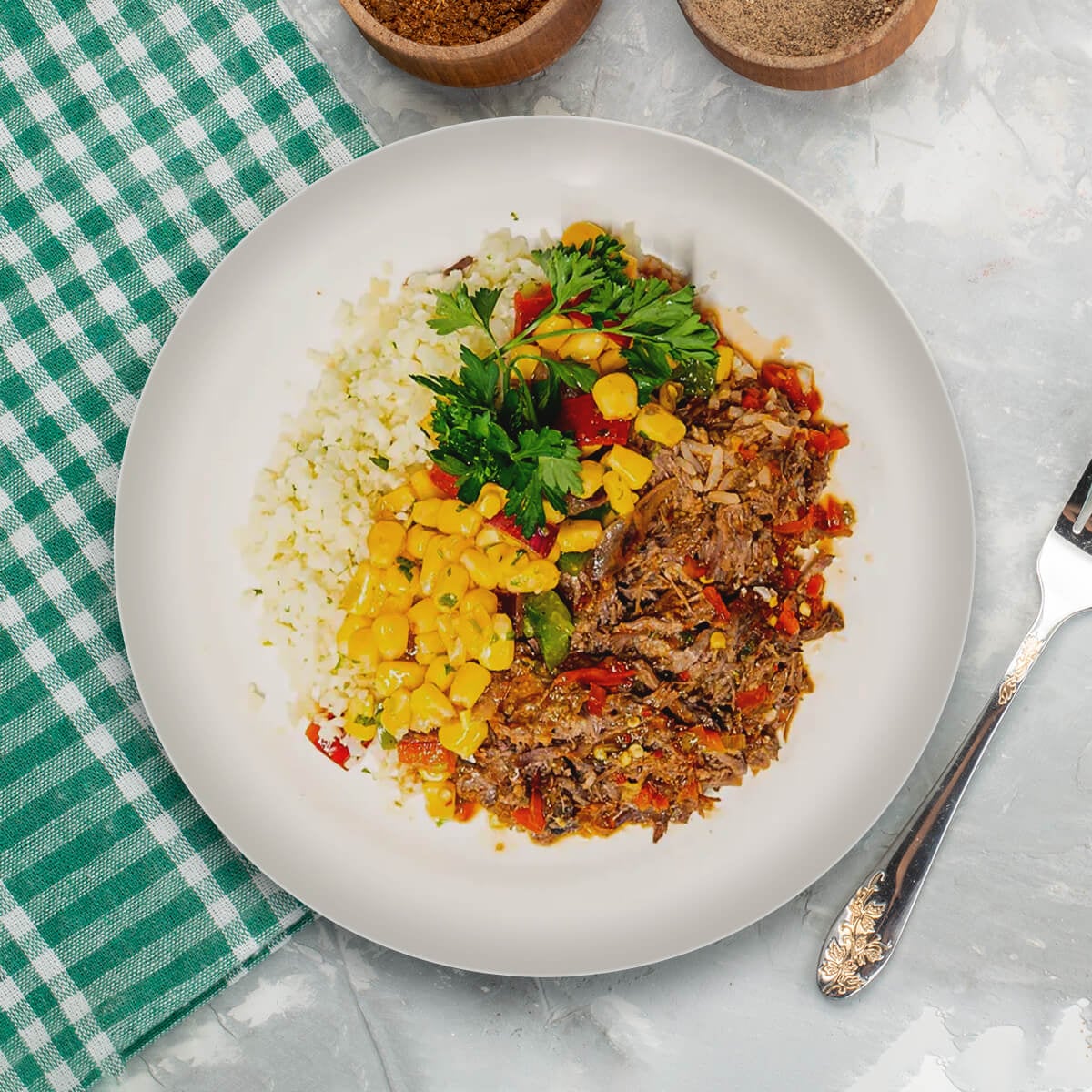 Habanero Honey BBQ Shredded Beef